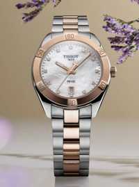 Швейцарские часы женские Tissot PR 100 Sport Chic