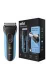 Aparat de ras electric Braun Series 3 3040s ProSkin Wet&Dry