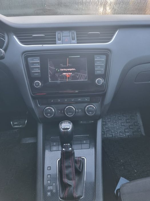 Vând Skoda Octavia VRS Chalenger, DSG, Distronic