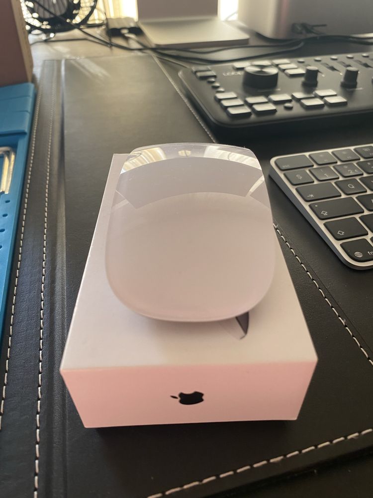 Apple Magic Mouse v.3 (Garanție până în 2027!)