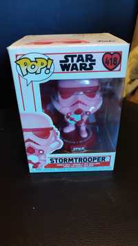 Фигурка Funko Pop 418 Storm trooper Star wars Междузвездни войни