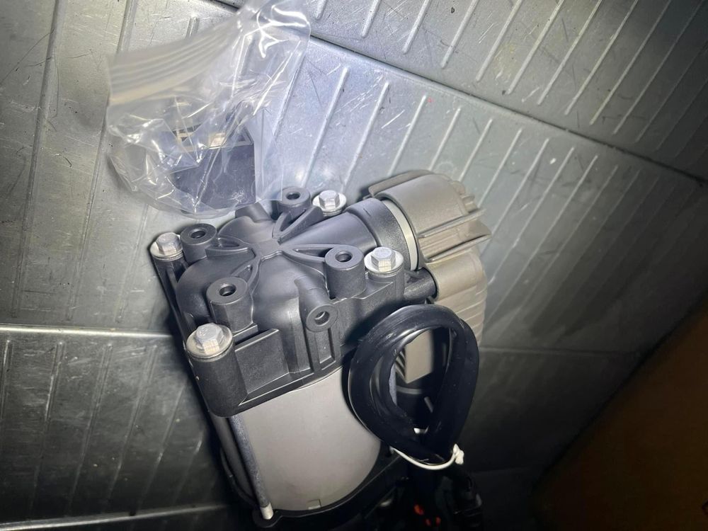 Compresor perne aer bloc de valve supapa mercedes audi vw porsche