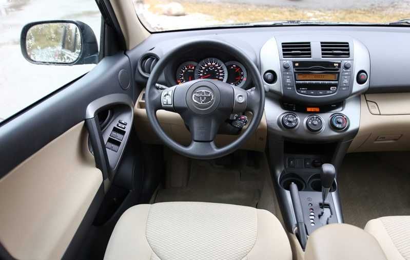 На Части Toyota Rav4 2.2 D-4D 150к.с