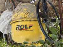 Бетономешалка ROLF 220л, как новая