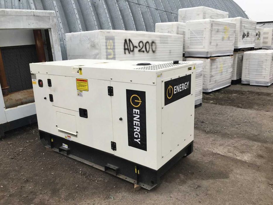 Дизельный генератор ДГУ аренда прокат электростанция 30 кВт и 150 кВт
