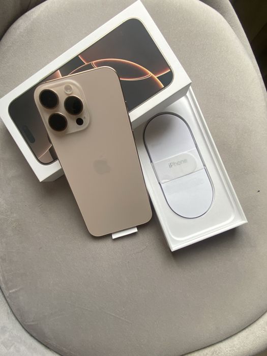 Iphone 16 pro Max