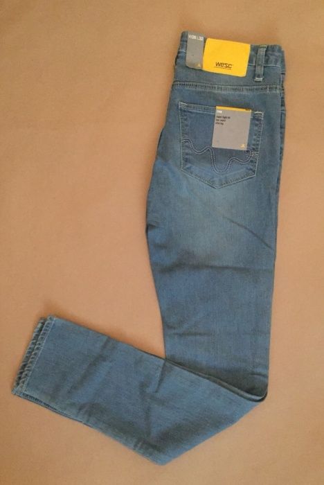Jeans WESC Lizzy/ Super Tight Fit/ Masura W26/ L32