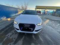 Audi A4 2.0 TFSI 2015
