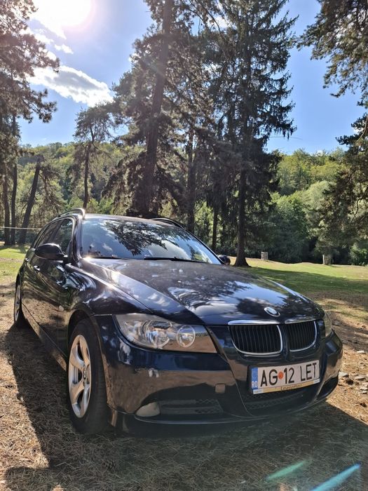 Bmw seria 3 320d