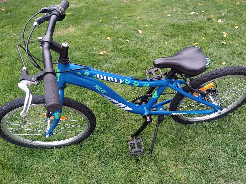 20" Алуминиев Детски Велосипед Racer