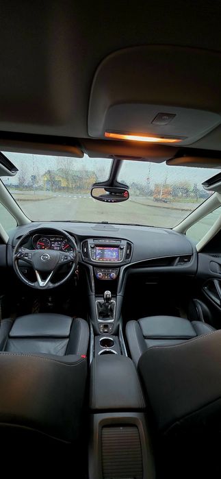 Opel Zafira 7 locuri Full Options