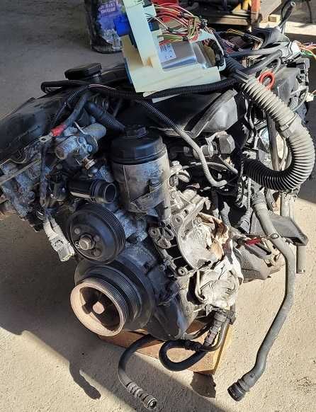 Vand motor complet BMW E46-323ci-M52B23 cu cutie de viteze automata