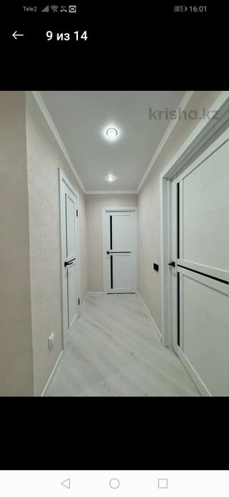 Сдаётся квартира 6 мкр Кунаева