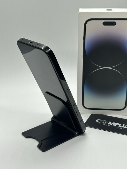 iPhone 14 PRO MAX - 256GB - Graphite + Garantie