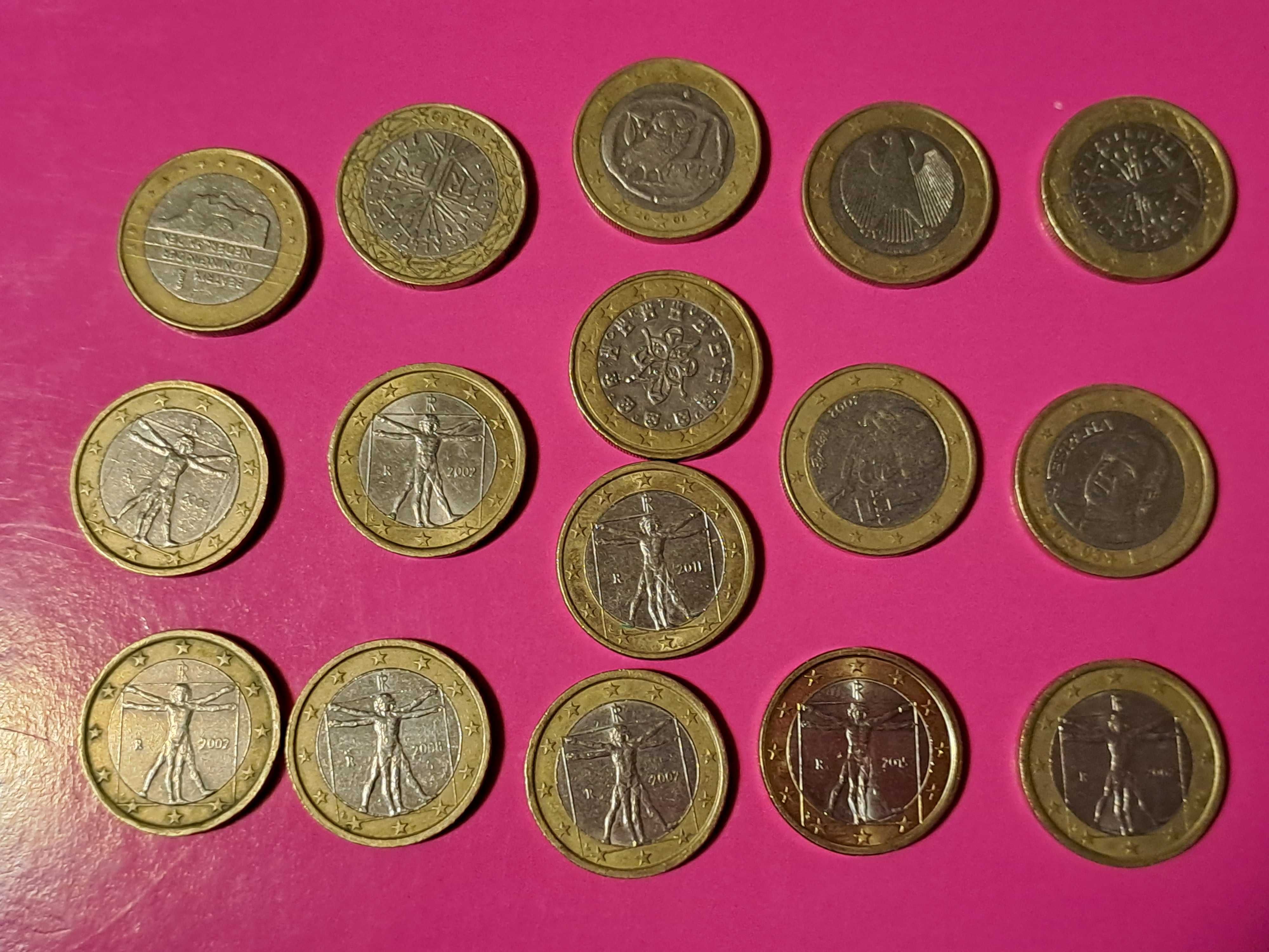 Diferite seturi monede