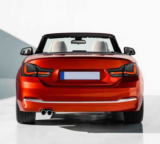 Динамичи стопове  M4 F82 F83 OLED  2014-2020