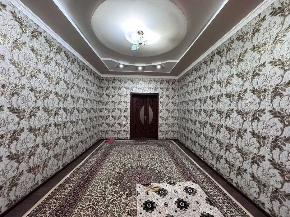 3 хоналик квартира 2 этаж янги кирпичный дом шарк 2, шайхул олам