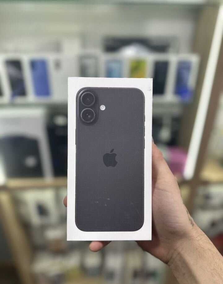 Apple iPhone 16 Plus 128GB