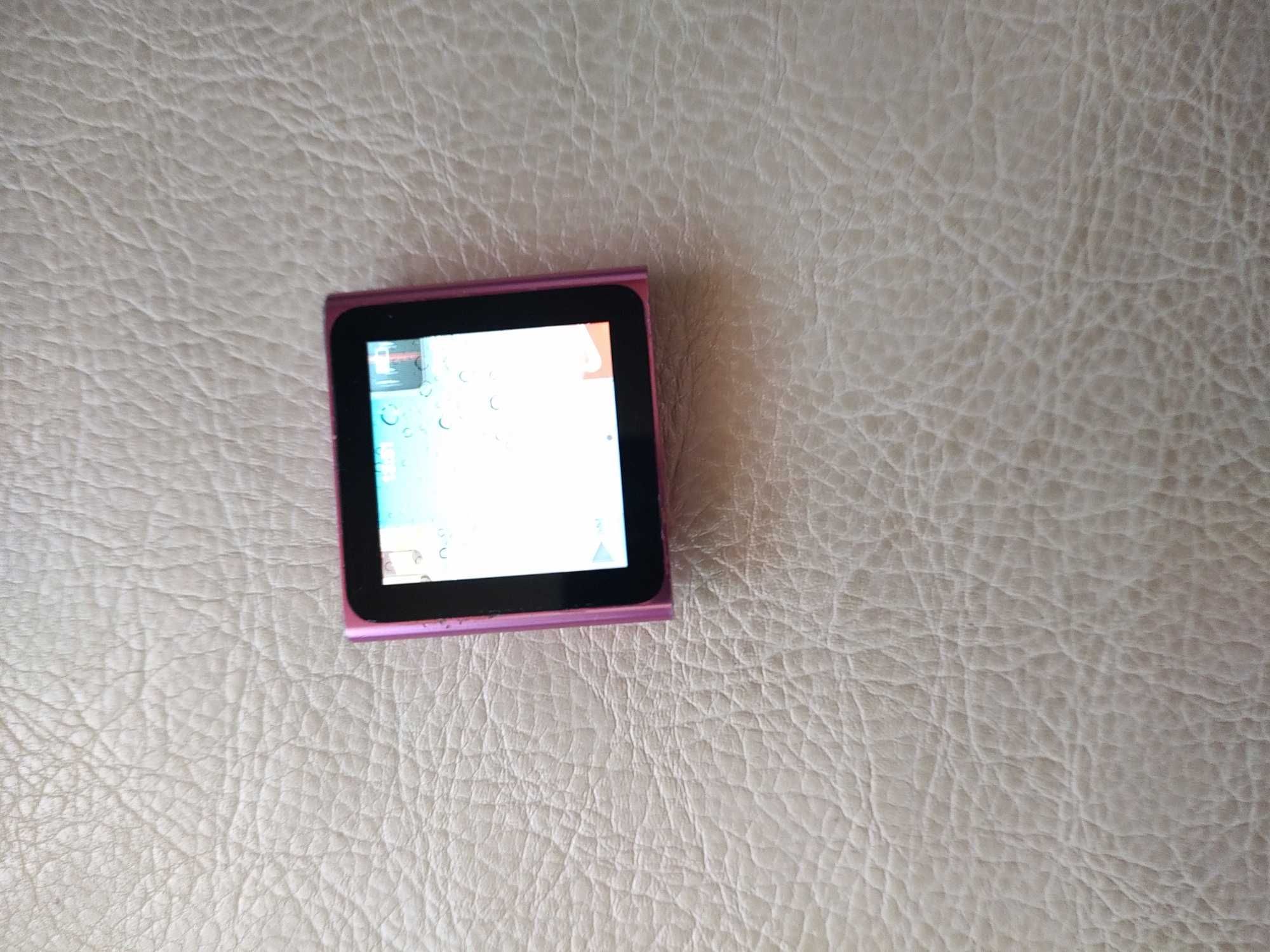 iPod nano Pink (6th generation)