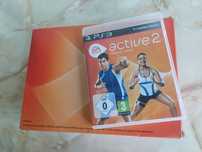 [PS3] Set complet active 2, Personal Trainer PlayStation 3 /poze reale