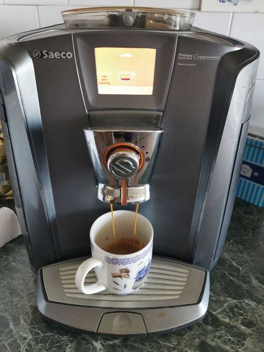 vand Esspresor de cafea Saeco Primea Cappuccino Touch Plus