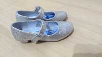 Pantofi Elsa pentru fetițe