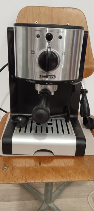 Expresor Star Light, manual