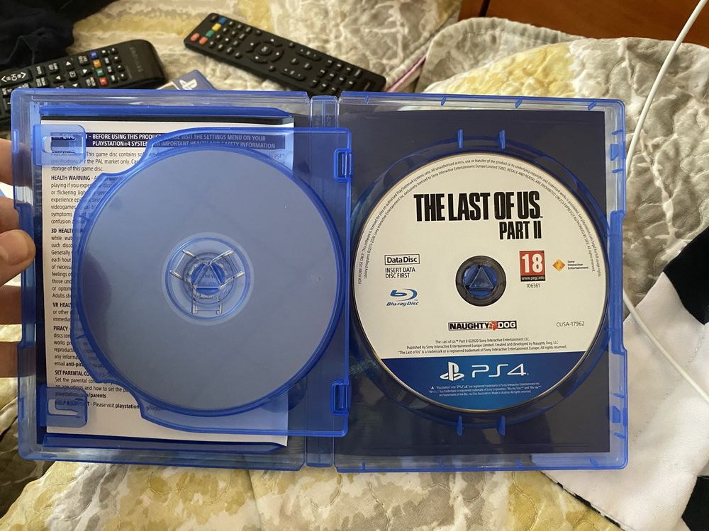 The Last Of Us part 2 за PlayStation 4/5