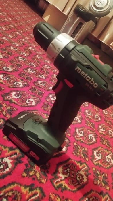 Шруповёрт Метабо  SB 18