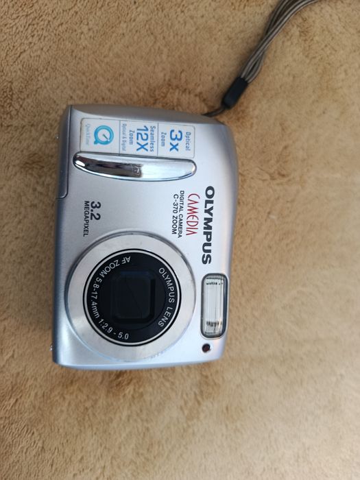 Camera foto Olympus