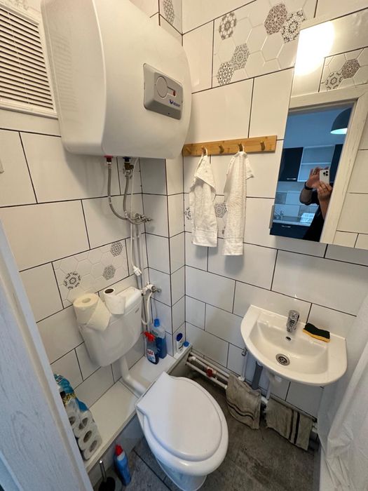 Ofer spre închiriere Garsoniera zona Unio Str. Cerbului