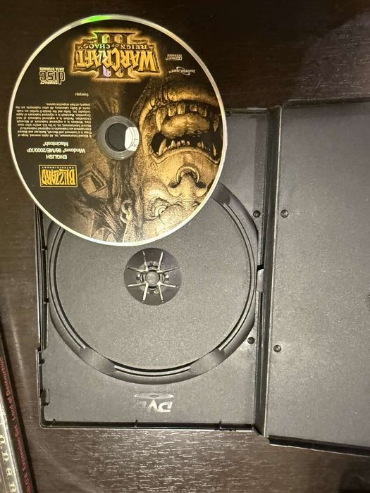 Стари игри - Diablo II, Warcraft I II