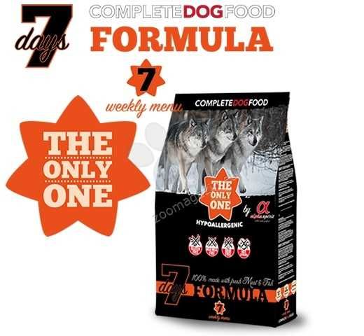 Alpha Spirit The only one 7 Days Formula