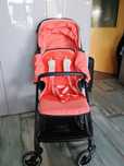 Лятна Бебешка Количка Cybex Beezy 2023 Hibiscus Red
