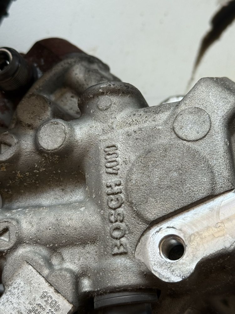 Помпа и дюзи BMW N57 3.0D 245 к.с.