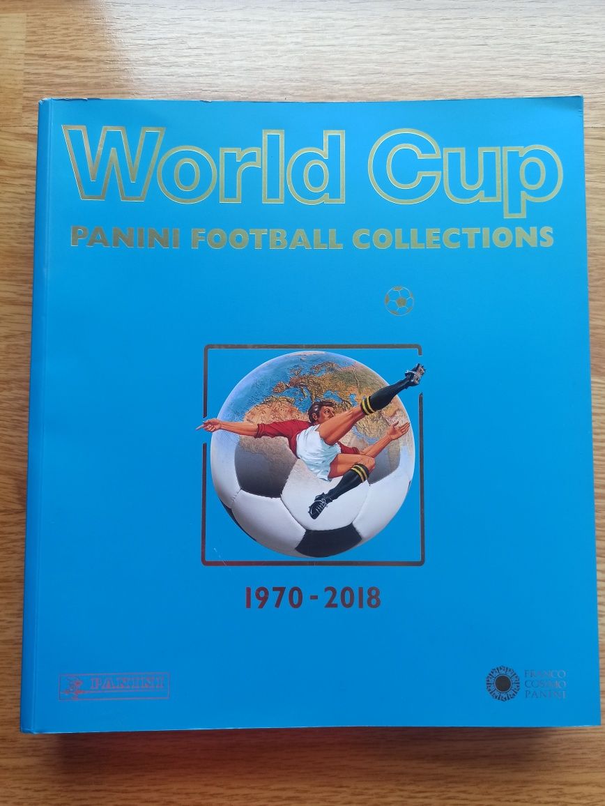 Vând album World Cup