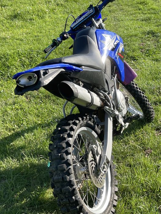 Enduro Yamaha XT125 R 2007