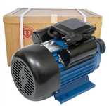Motor monofazat cupru. 2,2 kw , 3 kw ,4 kw .