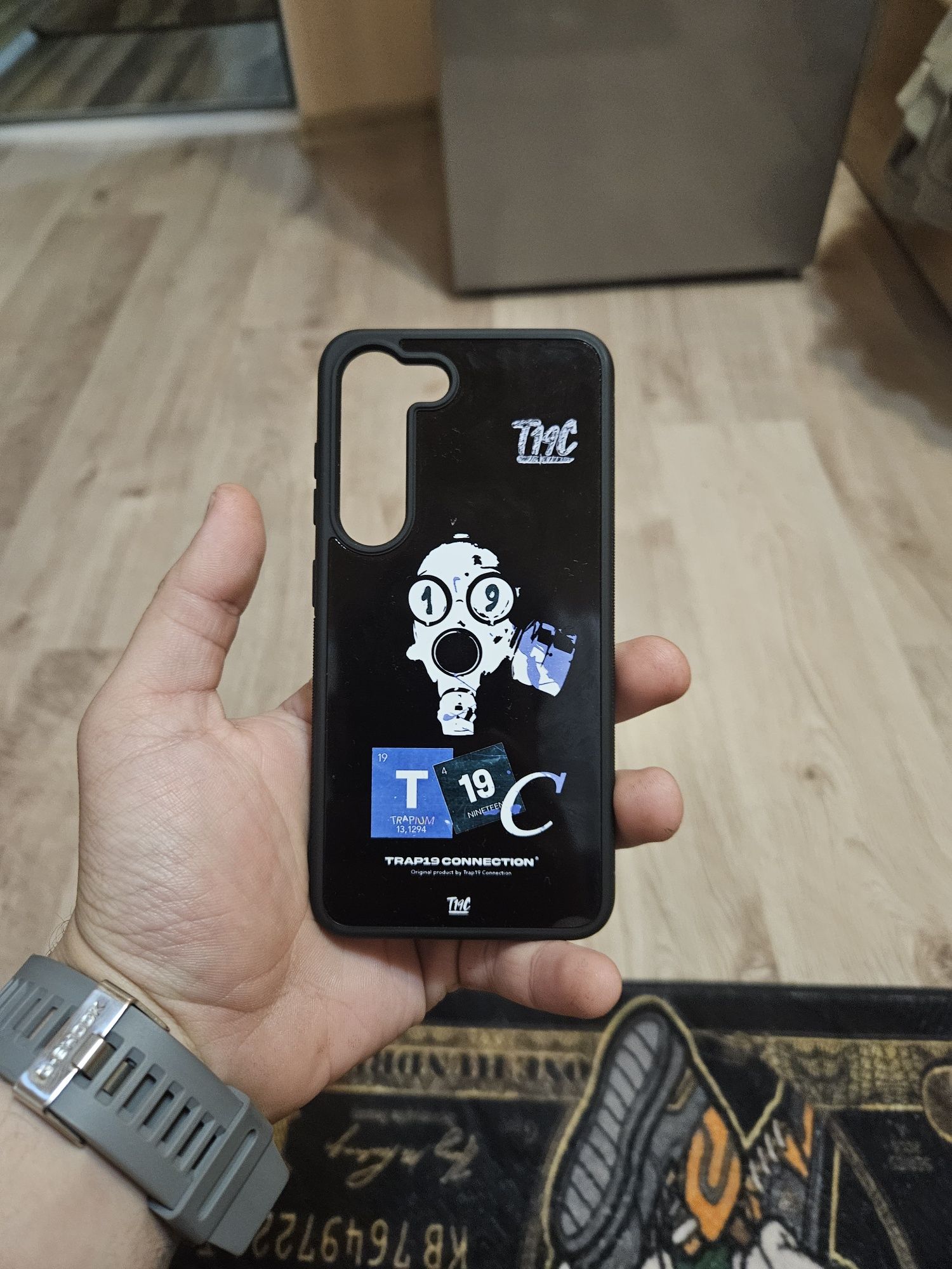 Кейсове за Samsung S23 "Trap19Connection"