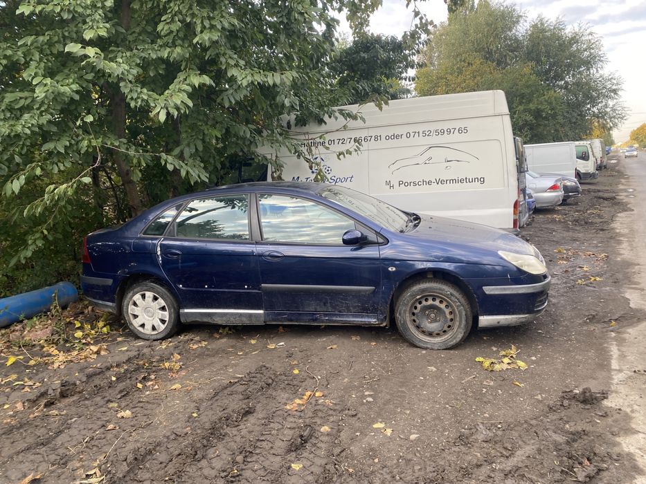 Piese citroen C5 motor 2.0 RHR 135 cp