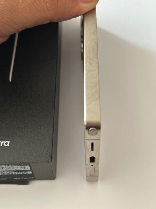 Galaxy S25ultra 256gb