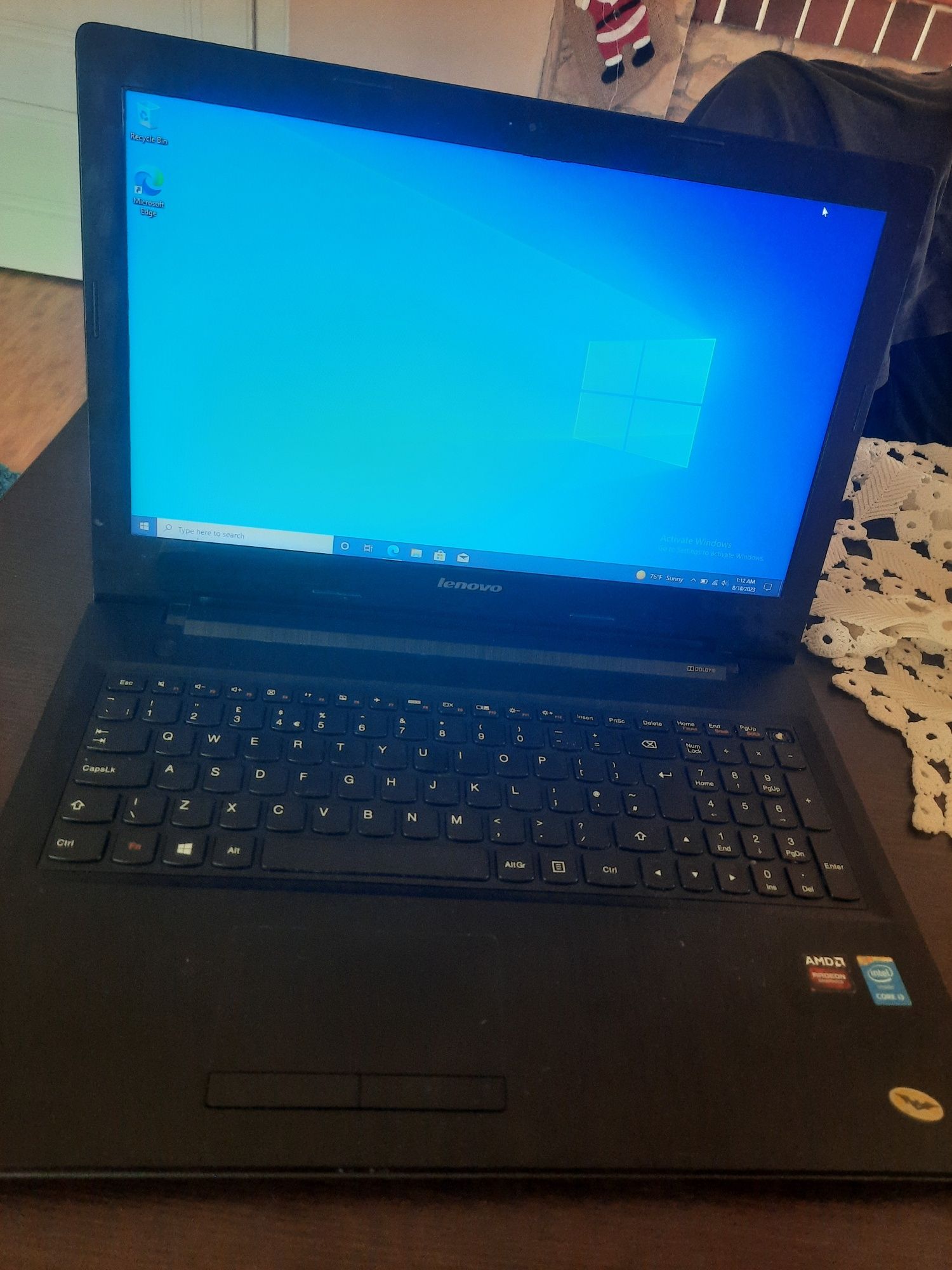 Vând Laptop Lenovo G50-70