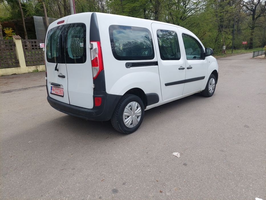 Renault Kangoo Maxi Long