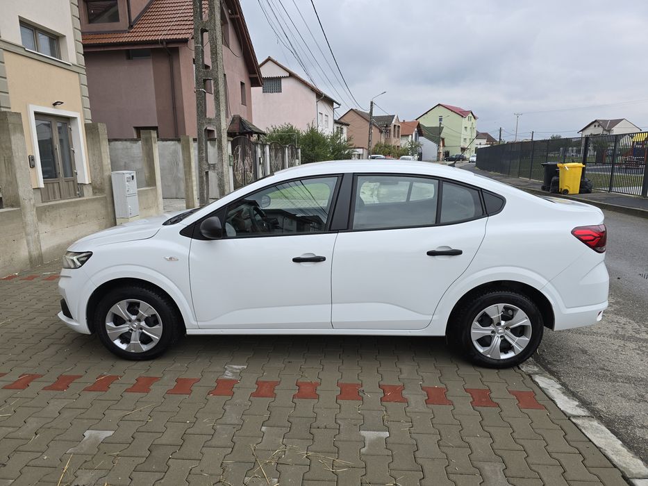 Dacia Logan III 2021, Benzina + GPL, 75000km, GARANTIE, unic proprieta