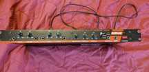 echo/delay analogic expelec stereophonic echo/echo 003