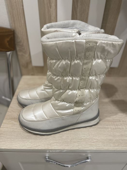 Сапоги зимние женские