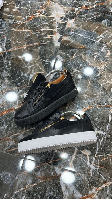 Adidasi premium Giuseppe Zanotti