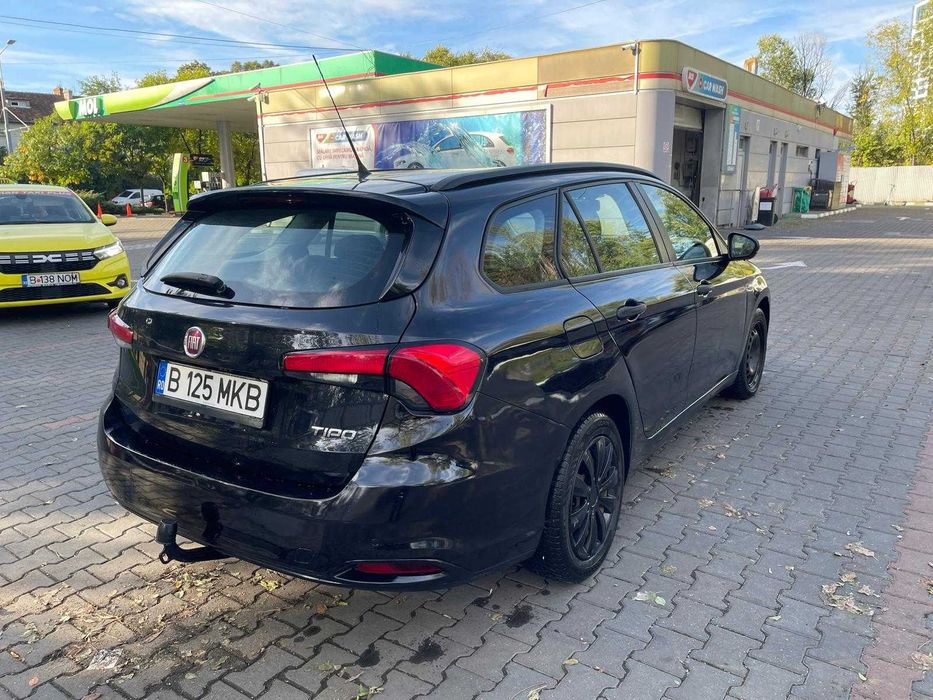Fiat Tipo Break 2017