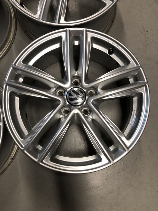 Jante aliaj Volkswagen R17