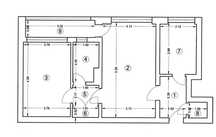 Apartament 2 camere Dr. Taberei Moghioros - Poiana Muntelui